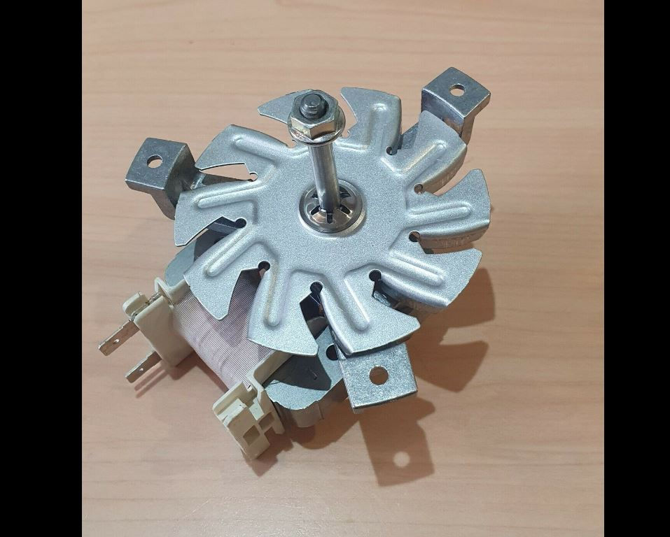 LOGIK LBFANB20 LBFANX20 OVEN REAR FAN MOTOR 21W Genuine (LBB20.6)