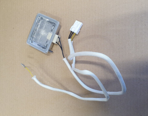 ELECTRIQ EQOVENM4STEEL OVEN SIDE LAMP ASSEMBLY (EQM4S.14)