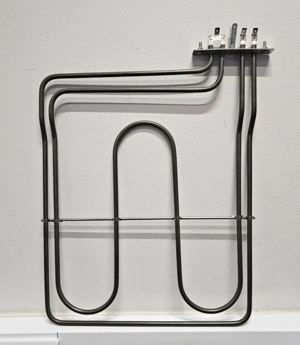 HISENSE BI62020ABGUK OVEN TOP GRILL ELEMENT 2900W GENUINE (BI20.16)