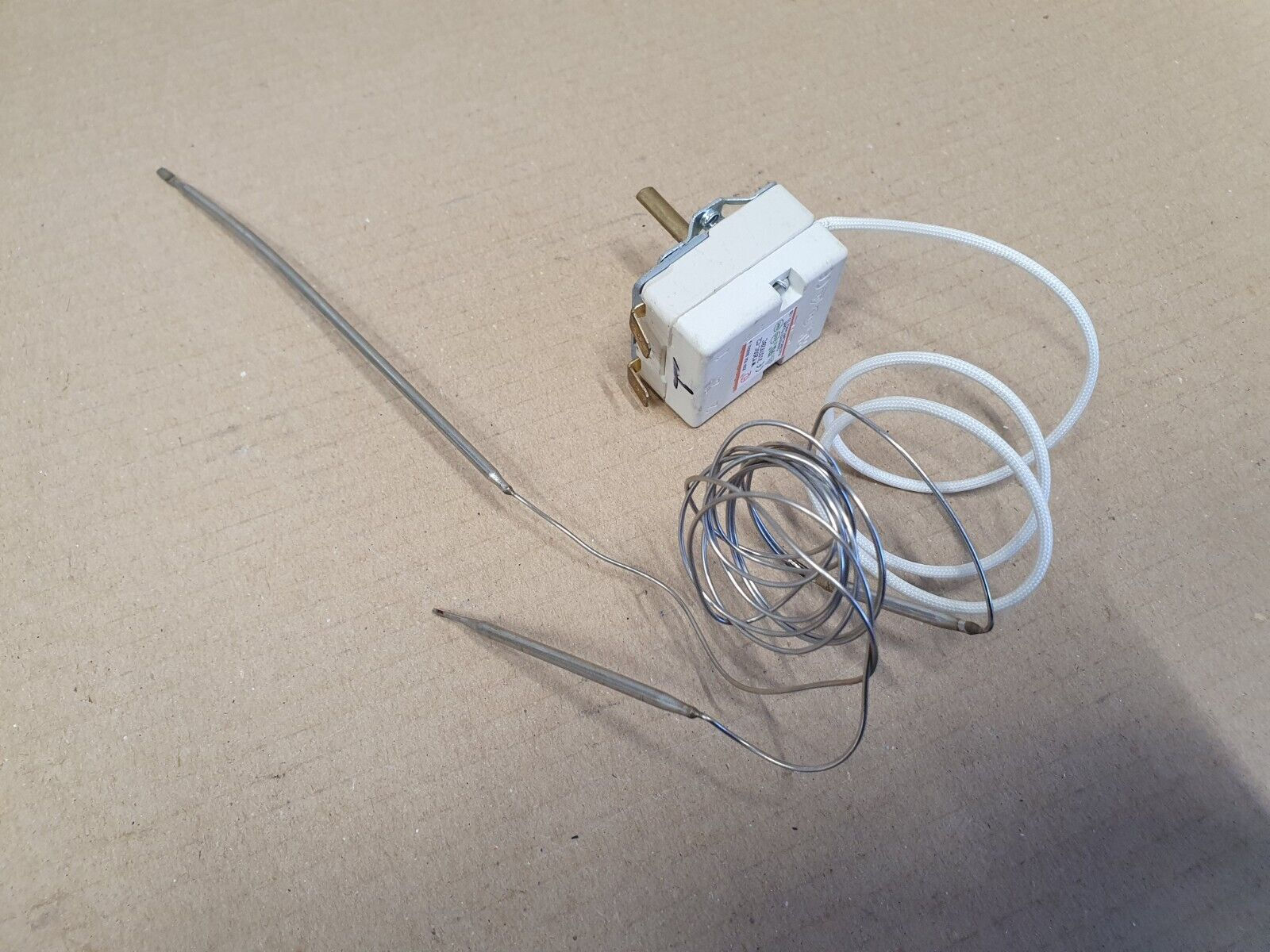 ELECTRIQ EQBUDOSS OVEN TOP OVEN THERMOSTAT (EQBUS.05)