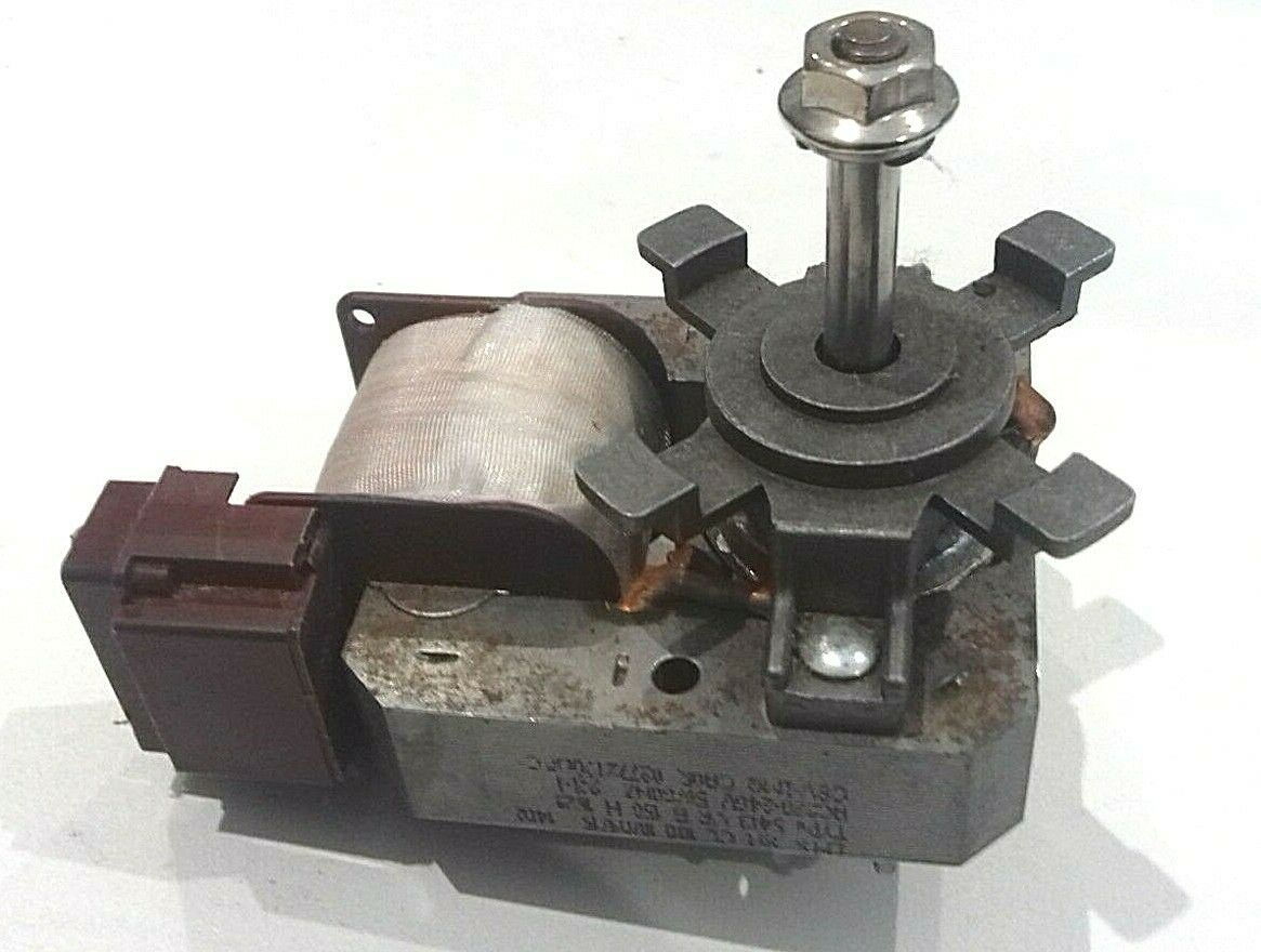 HOTPOINT SHS53XS OVEN FAN MOTOR GENUINE (SHS.13)