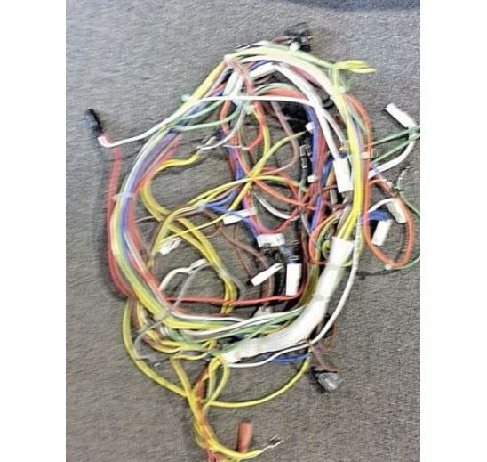 LOGIK LBIDOX16, OVEN WIRING HARNESS, LOOM - genuine (LBI.410)