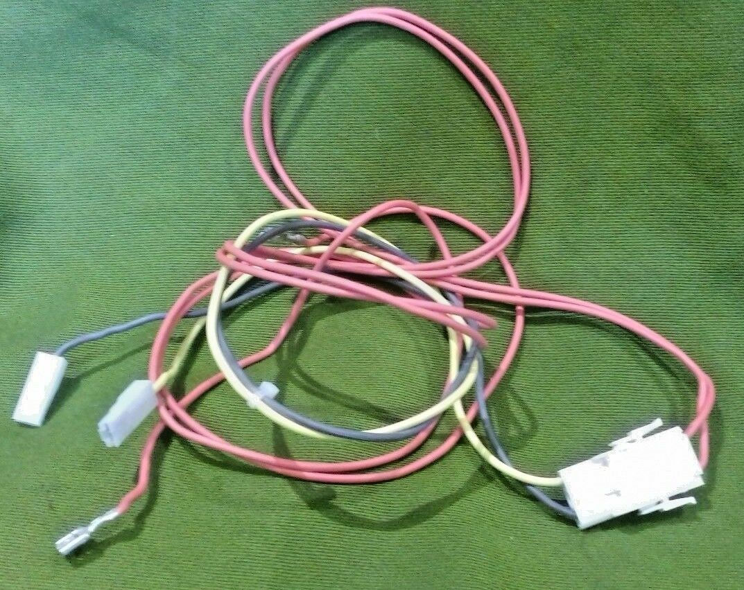 INDESIT DDD5340CIX OVEN WIRING HARNESS, Genuine (DDD.32)