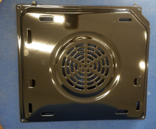 ELECTRIQ EQOVENM3STEEL M2 M3 M4 OVEN REAR FAN ELEMENT COVER GENUINE (EQM3S.9)