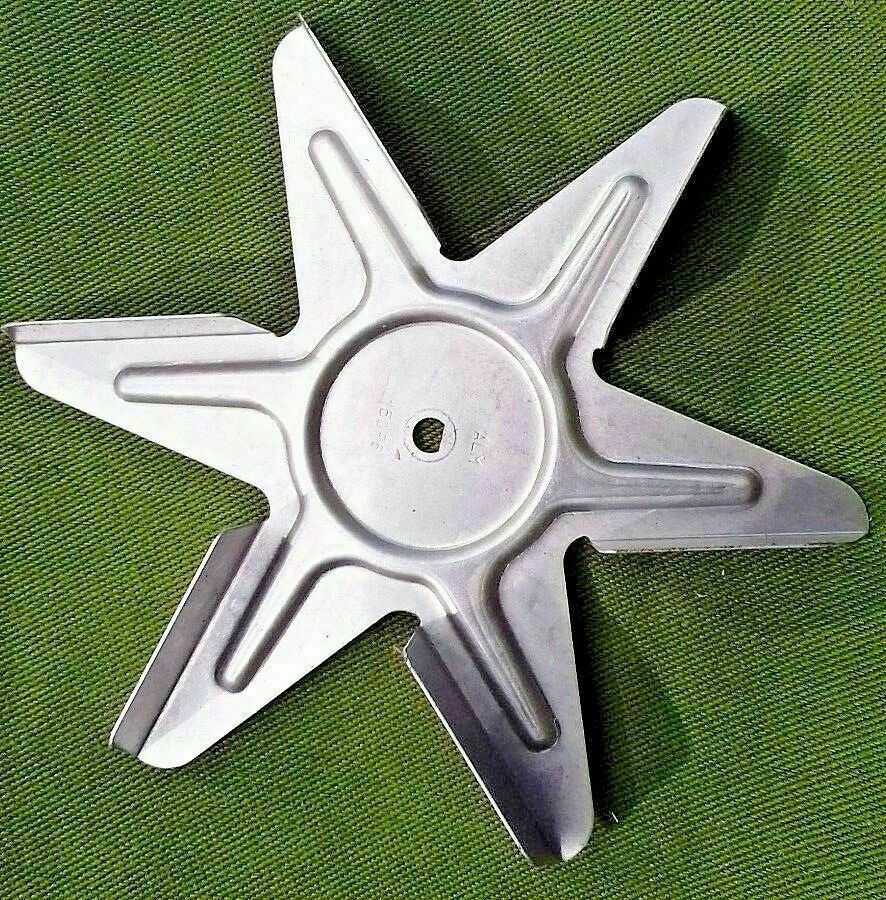 INDESIT IFW6340BLUK OVEN FAN MOTOR BLADE GENUINE (FW6.09)