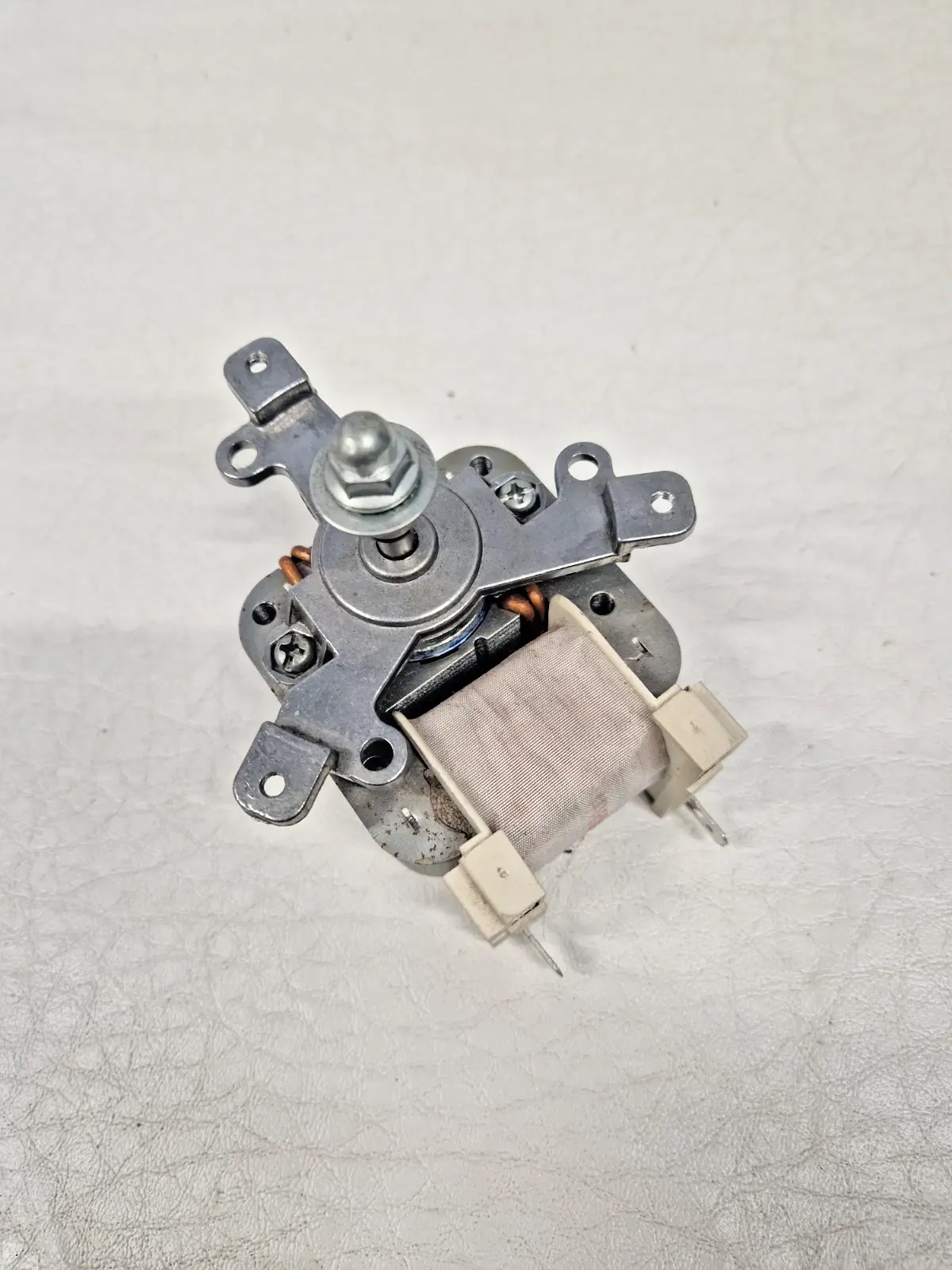 MONTPELLIER PSFO59FX OVEN REAR FAN MOTOR (MON.09)