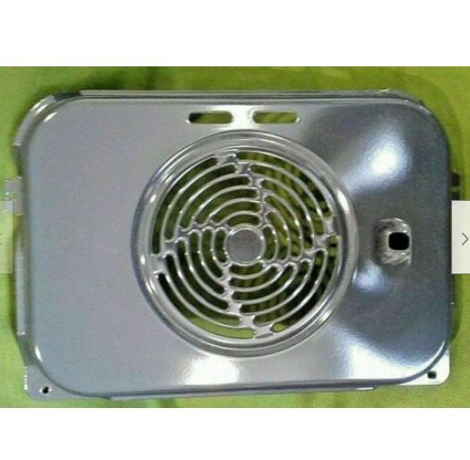 HOTPOINT SA2540HIX OVEN REAR FAN ELEMENT COVER Genuine (SA40.05)