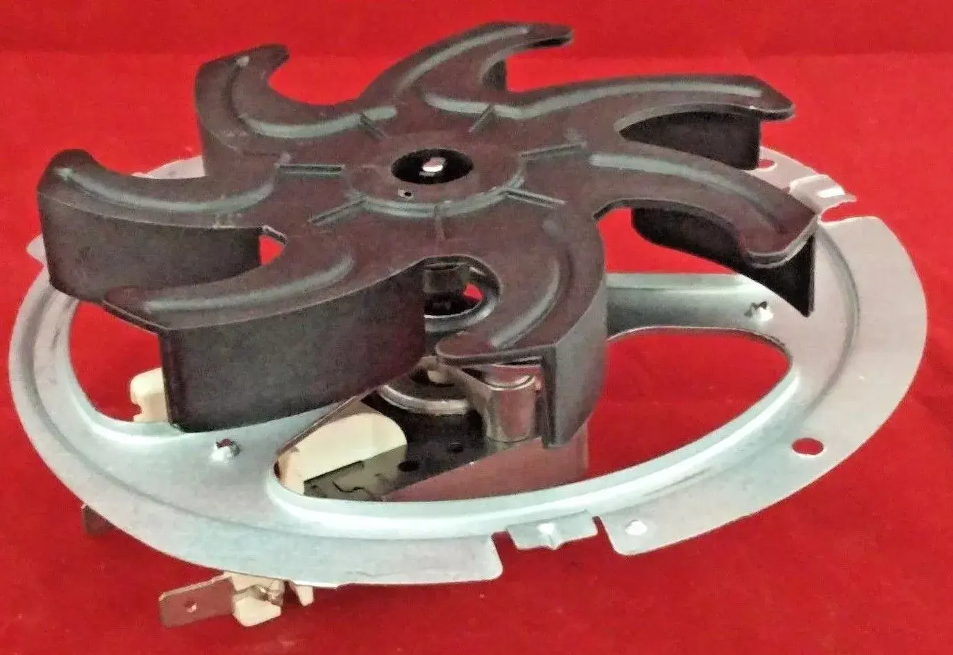 LOGIK LBIDOX23 LBIDOX16 OVEN TOP COOLING FAN MOTOR genuine (LBI23.26)