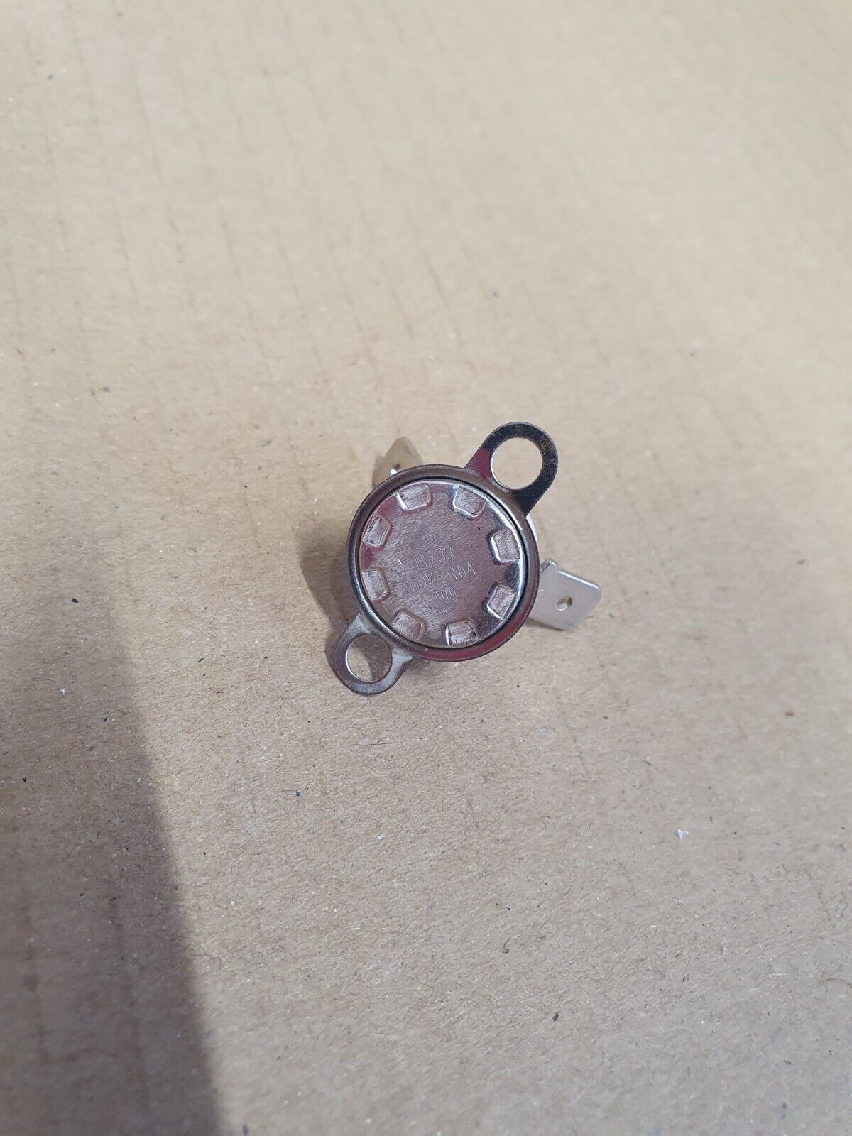LOGIK LBUDOX21 OVEN TEMPERATURE LIMITER CUT OUT TOC 200°C genuine (LBU21.16)