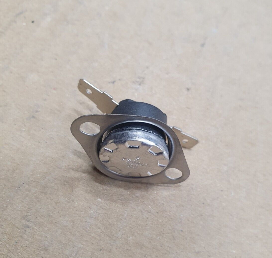 CDA VM452SS VM451SS COMBI OVEN TEMPERATURE LIMITER CUT OUT TOC 180°C (VM52.13)