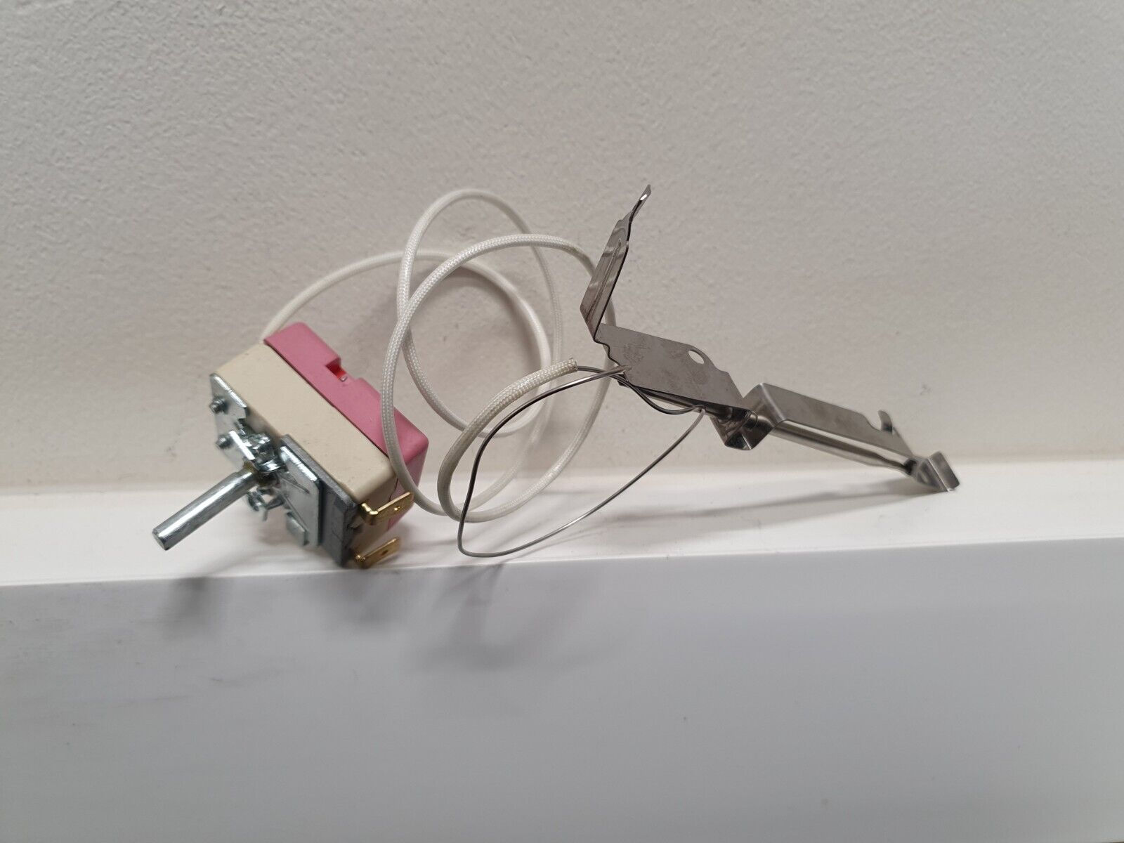 ELECTRIQ EQOVENM2 OVEN THERMOSTAT WY860A-C - 8 FUNCTION MODEL (EQM2.80)