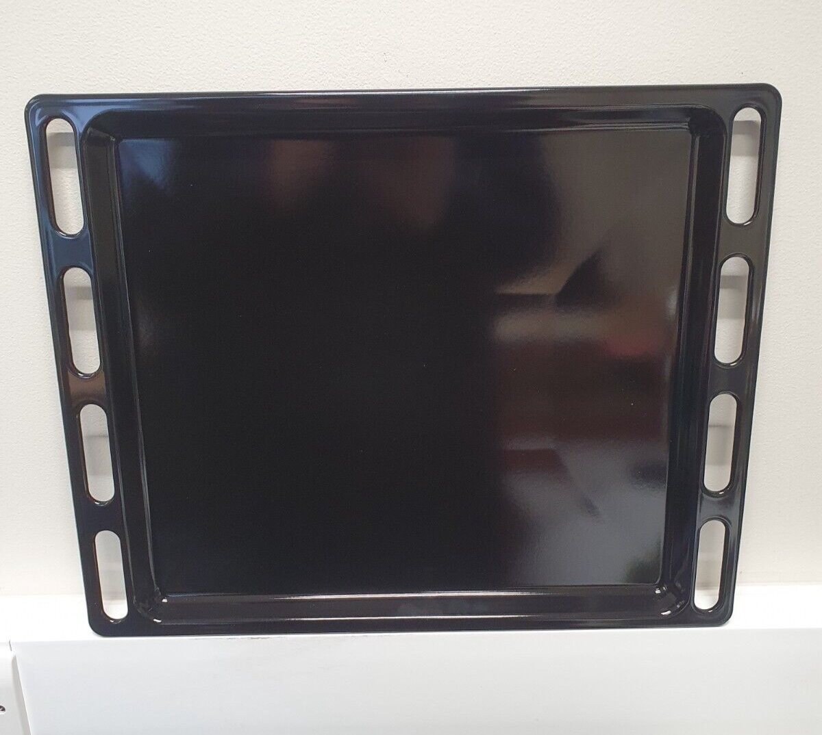 ELECTRIQ EQBUDOSS OVEN BAKING DRIP TRAY 450MM x 365MM (EQBUS.18)