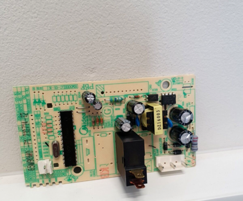 ELECTRIQ EQOVENM3STEEL M1, M1BL OVEN CONTROL PCB GENUINE (EQM3S.20)