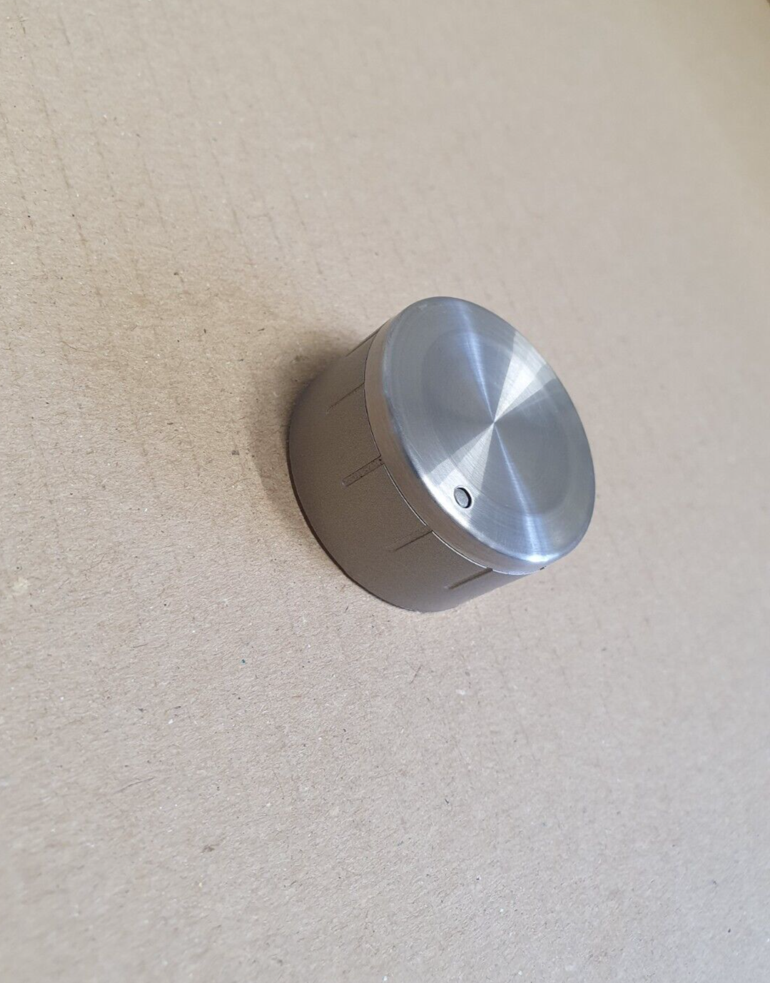 ELECTRIQ EQBIOLG1WH OVEN CONTROL KNOB (EQLGW.02)