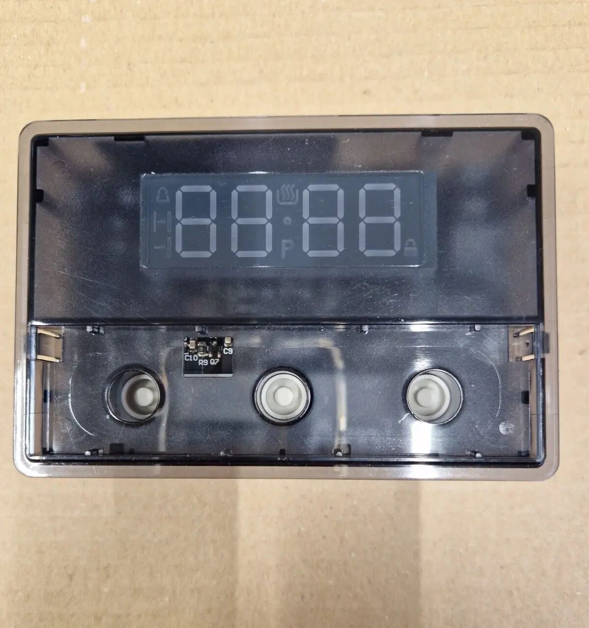 AMICA AFN6550SS 608CE2TAXX/1 COOKER DIGITAL TIMER (AFN.07)
