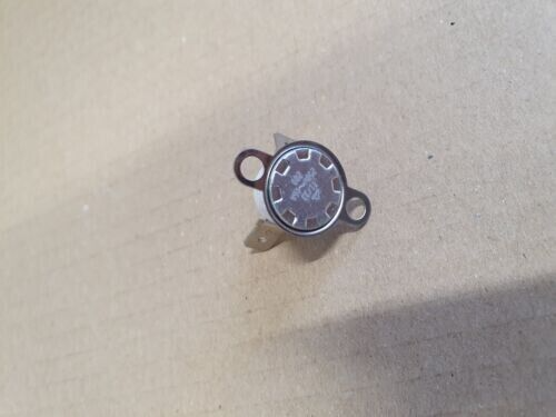 ELECTRIQ EQDO1STEEL OVEN TEMPERATURE LIMITER CUT OFF TOC 200°C (EQD1S.23)