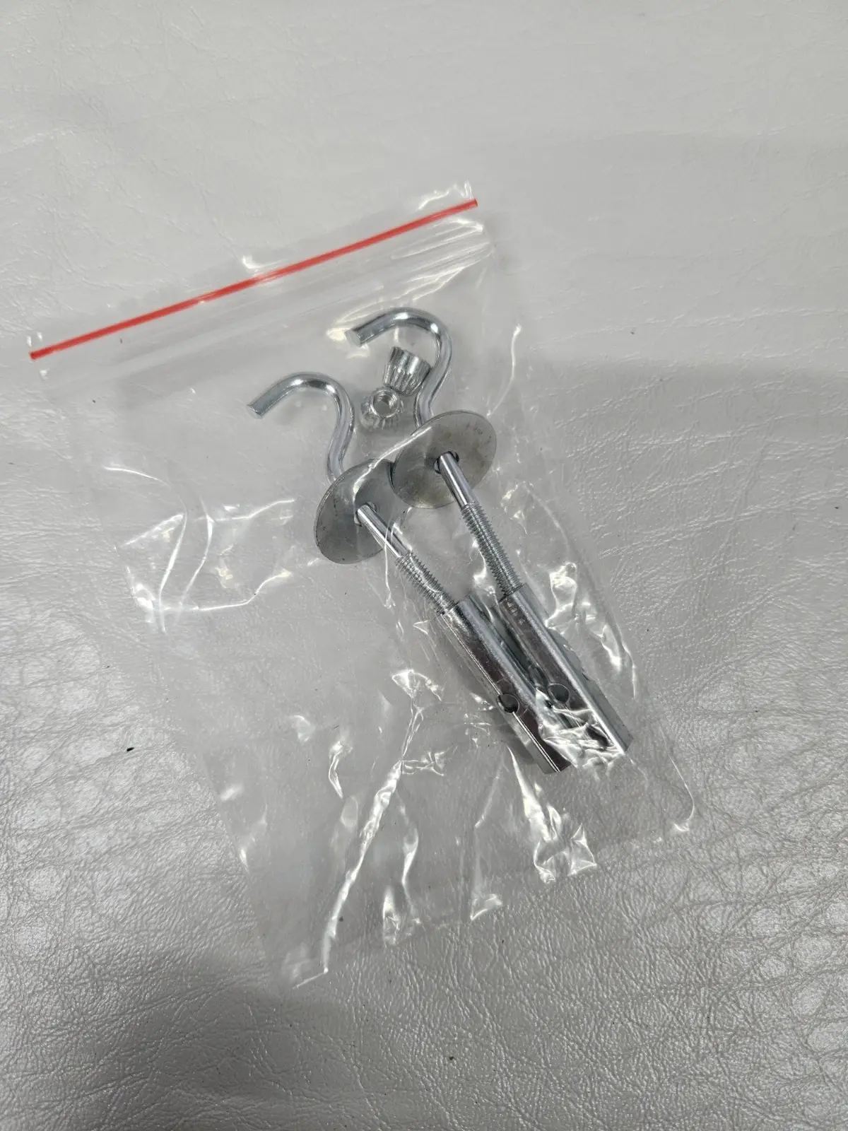 SIA ESCA51W COOKER WALL FIXING HOOKS GENUINE (ES51.05)