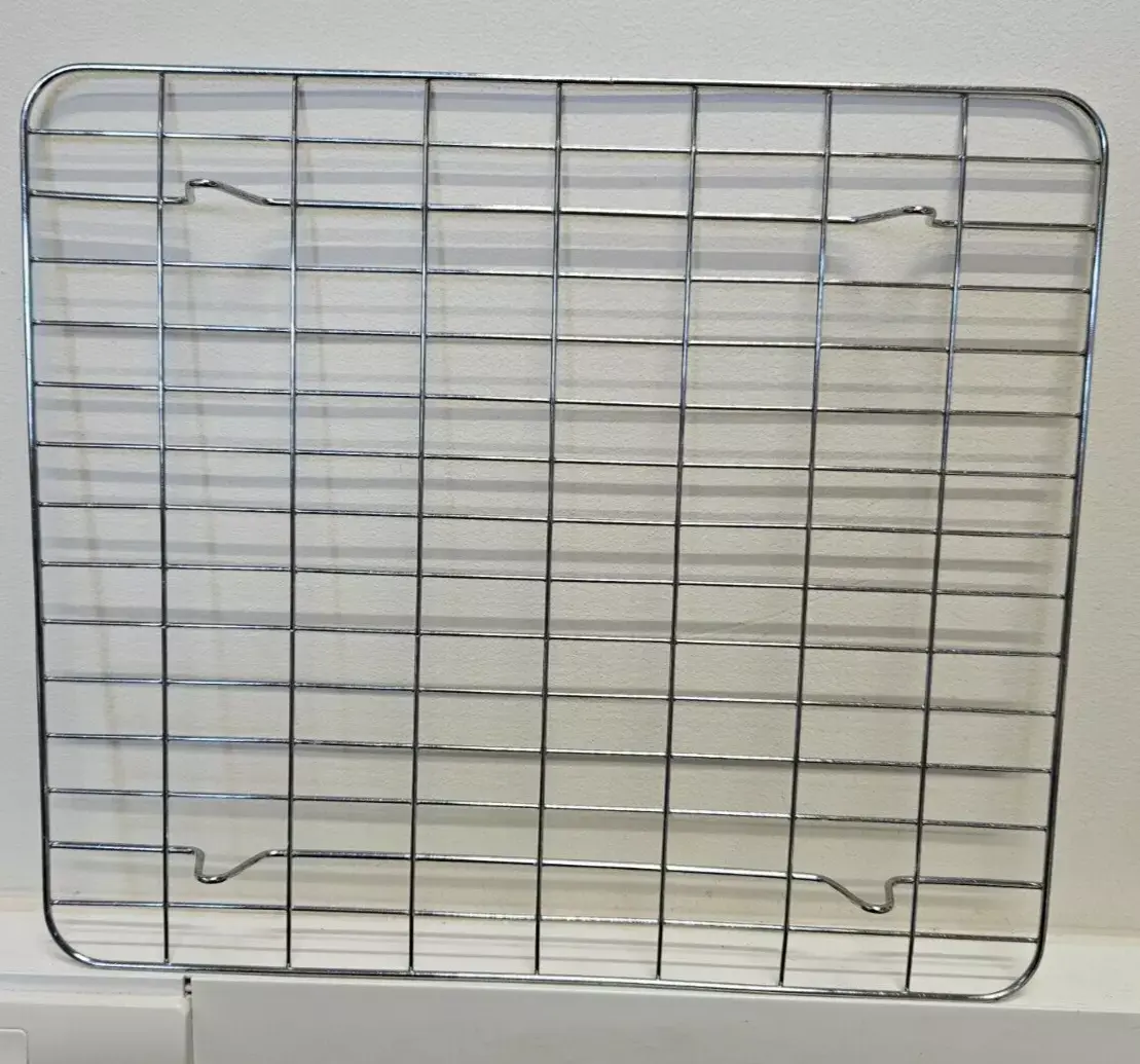 HOOVER HOC3158IN OVEN DRIP BAKING TRAY RACK 365mm x 320mm GENUINE (H58I.18)