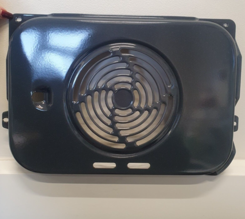 INDESIT IFW6330IX OVEN REAR FAN ELEMENT COVER (IFWIX.03X)