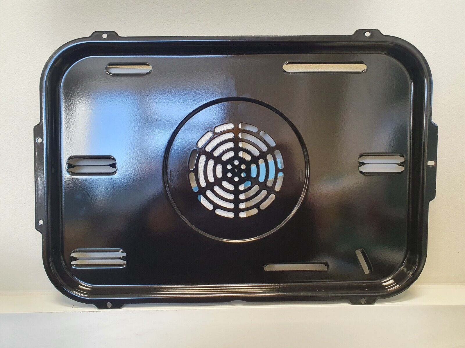 ELECTRIQ EQDO1LG OVEN REAR FAN ELEMENT COVER (EQD1L.03)