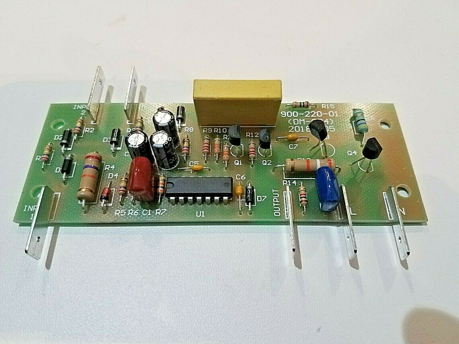 BELLING B1602G OVEN CONTROL PCB MODULE GENUINE (B16G.24)