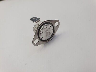 ELECTRIQ EQOVENM4 OVEN TEMPERATURE LIMITER CUT OUT TOC 250°C GENUINE (EQM4.51)