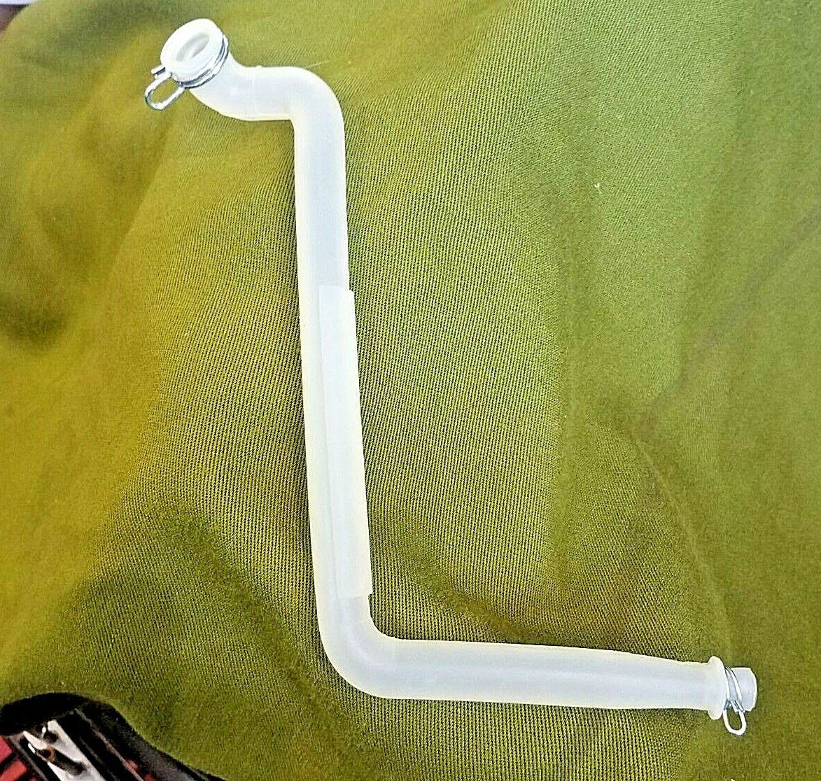 NEFF B57V524N0B OVEN INLET HOSE GENUINE (B57V.29)