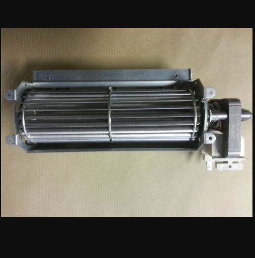 LOGIK LBMULX12, CURRYS etc OVEN TANGENTIAL COOLING MOTOR Genuine (CL005)