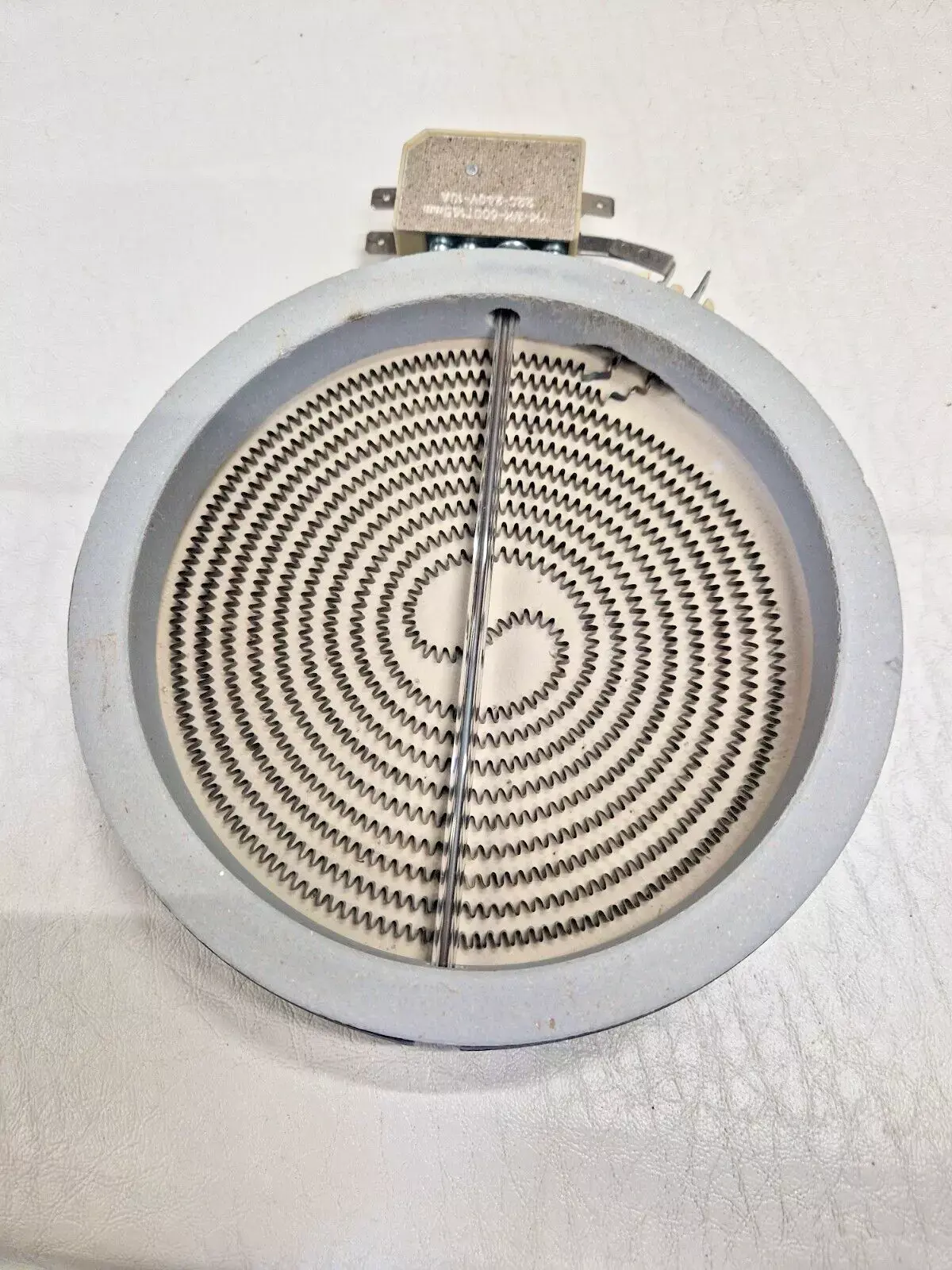 AMICA AFC6520BL/1 COOKER SMALL 1200w RADIANT HOTPLATE (AFC.26)