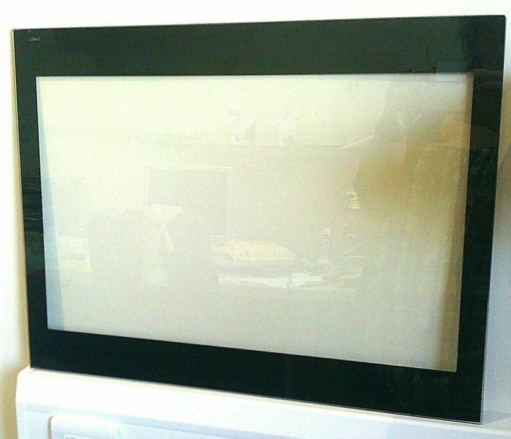 BEKO BXDF21100X BOTTOM OVEN DOOR INNER GLASS 520x400mm Genuine (BXD.93)