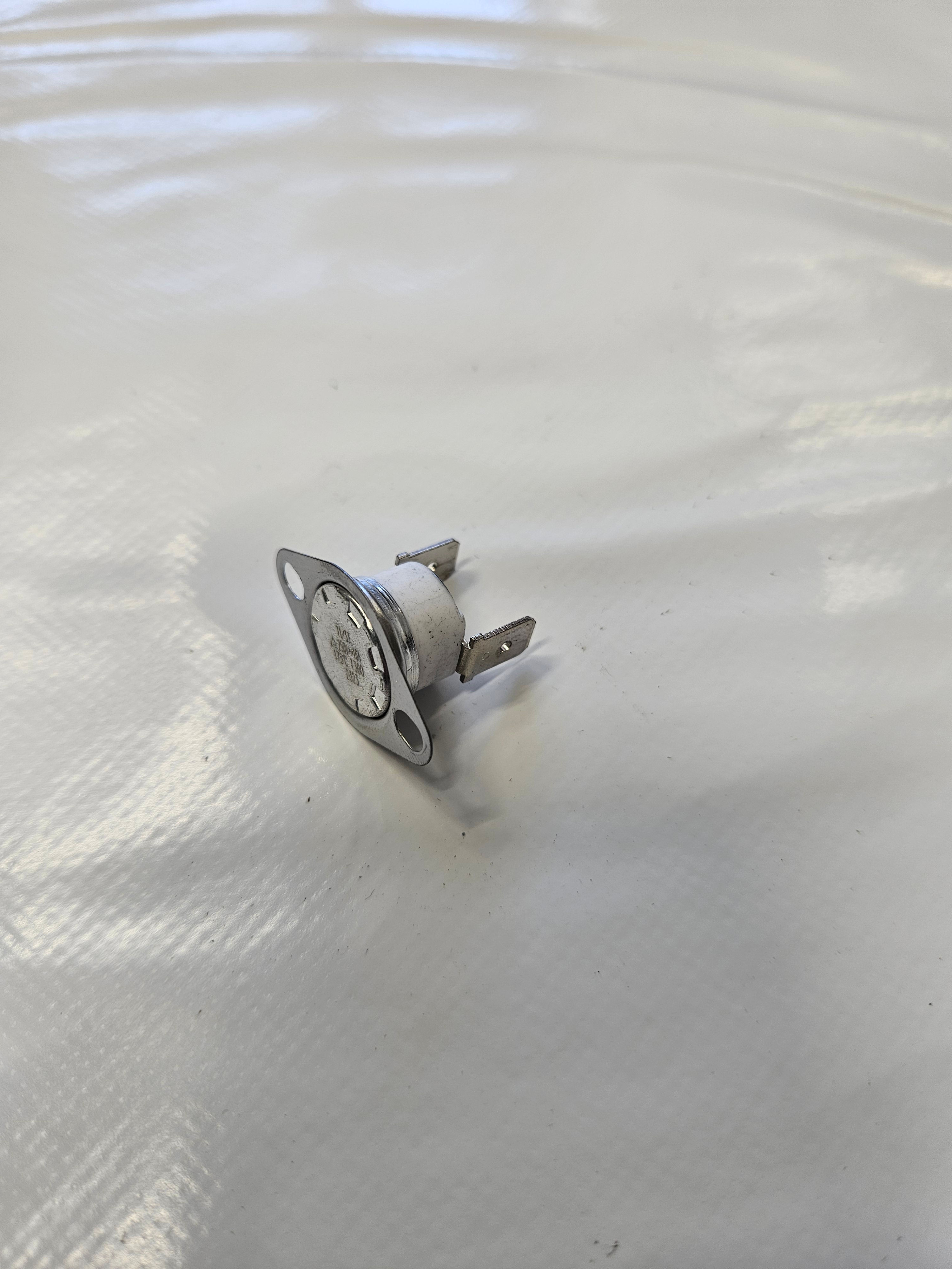 HOOVER HOC3BF5558IN OVEN TEMPERATURE LIMITER CUT OUT TOC 175°C GENUINE (HBF5.43