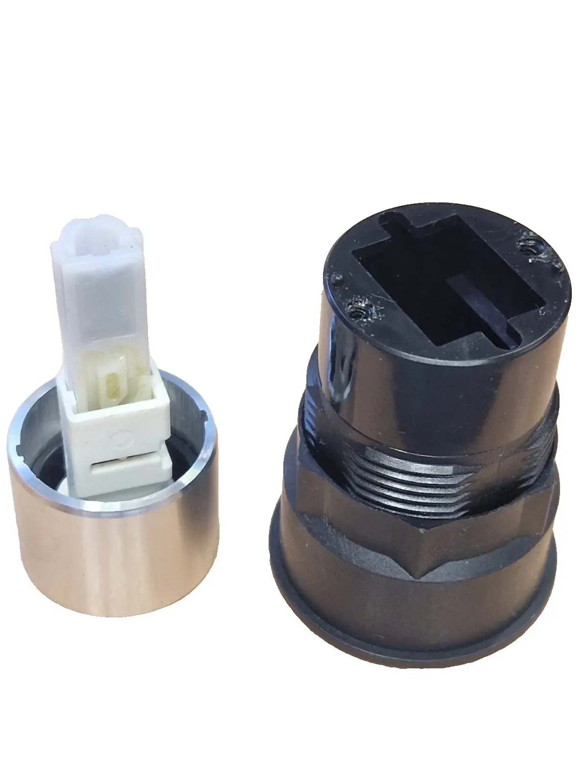 STATESMAN BSM60SS OVEN RETRACTABLE CONTROL KNOB 2 parts (BSM.08)