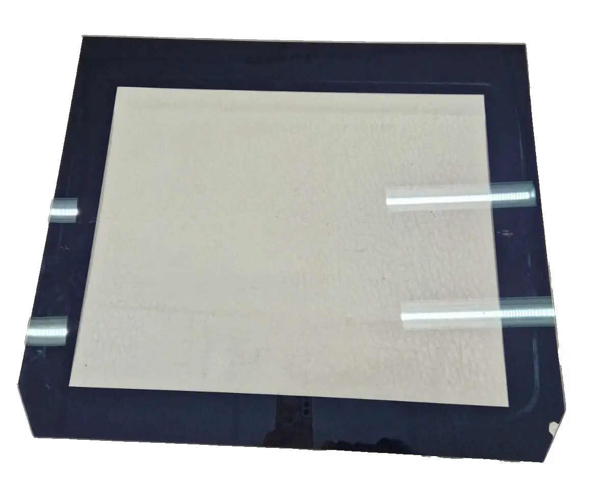 HISENSE BID914221CX OVEN BOTTOM DOOR INNER GLASS 540x463mm (BID914.15)