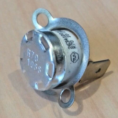 LOGIK LBIDOX16 OVEN TEMP LIMITER CUT OFF TOC R70, genuine (LBI.412)