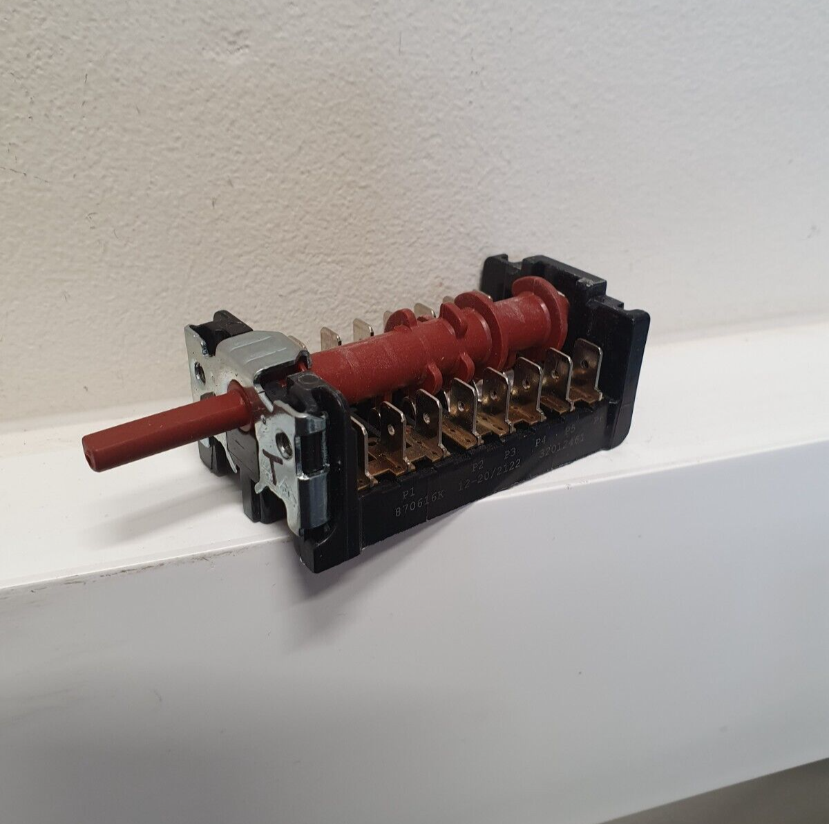 ELECTRIQ EQDO1LG TOP OVEN FUNCTION SELECTOR SWITCH (EQD1L.25)