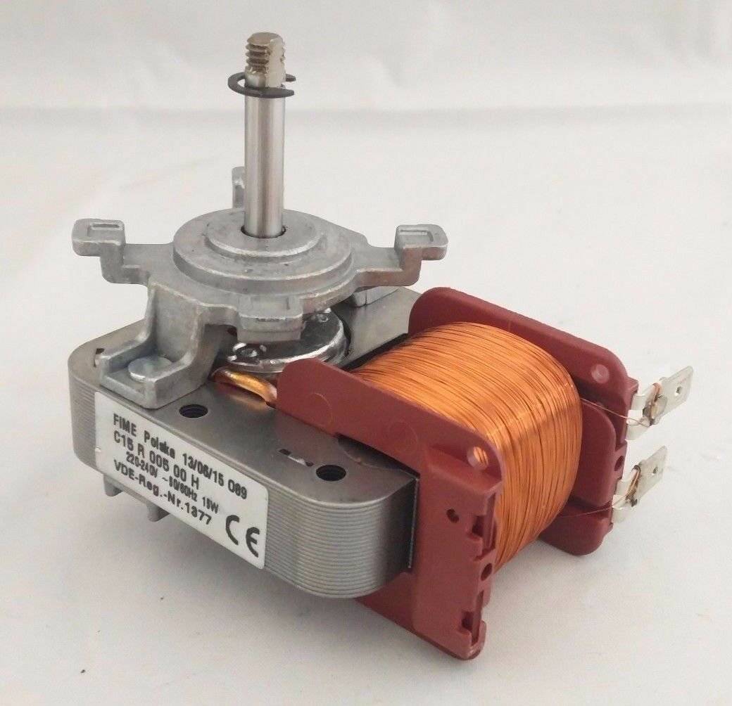 LOGIK LBFANX14 OVEN THERMAL FAN MOTOR 15w Genuine (LBF14.41)
