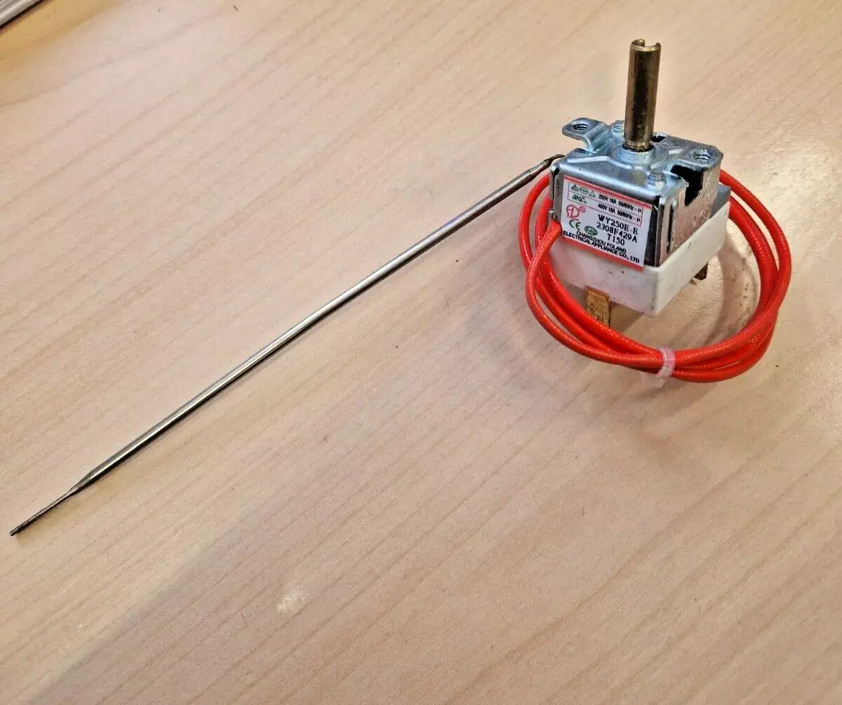 CDA DC941SS BOTTOM OVEN THERMOSTAT (CDA941.13)