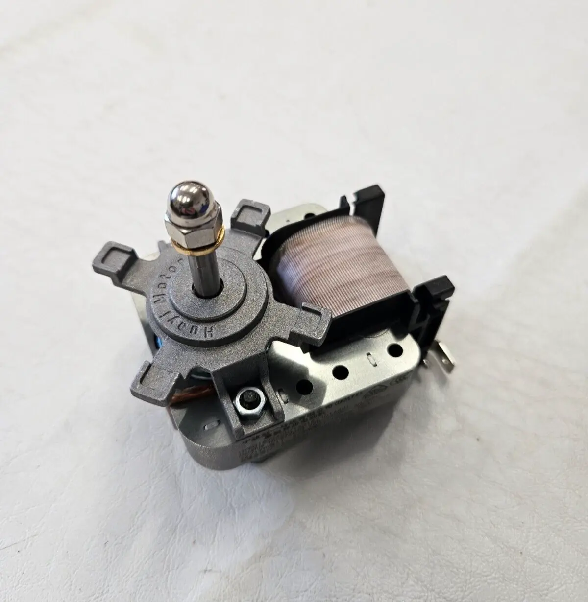 HISENSE BI62211CB BI62212ABUK OVEN REAR FAN MOTOR BLACK GENUINE (BICB.03)