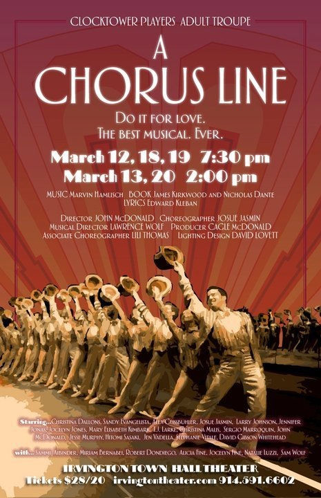 A Chorus Line