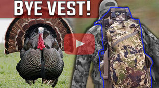 Ditch The Turkey Vest!