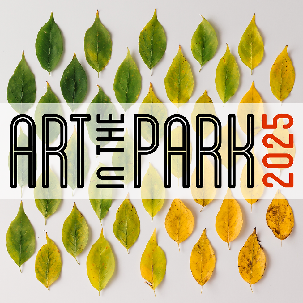 ART IN THE PARK / 2025
