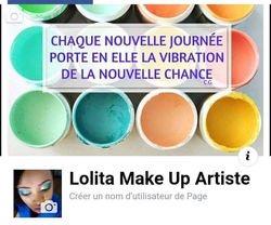 Lolita make_up artiste