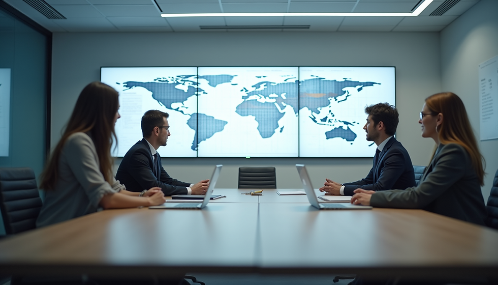 AI Change Management Strategies: Leading Organisational Change in the AI Era