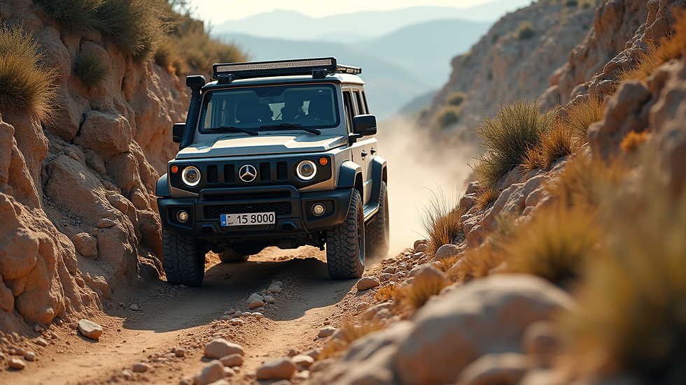 Join Recruit4x4: Your Off-Roading Adventure Awaits
