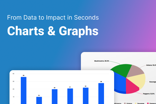 Common Ninja Charts & Graphs banner