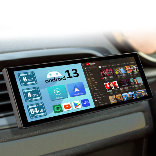 ニコマク NikoMaku ポータブルディスプレイオーディオ SD-1 SD-1 | NikoMaku