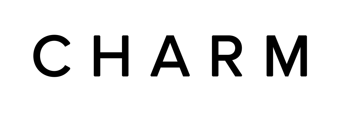 Charm Lash logo