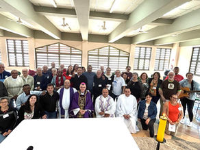 Esperança, indignação e coragem no IV Encontro Estadual das Comissões Justiça e Paz