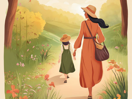 The Healing Power of Nature: Uncovering the Mental Health Benefits of Time Spent Outdoors