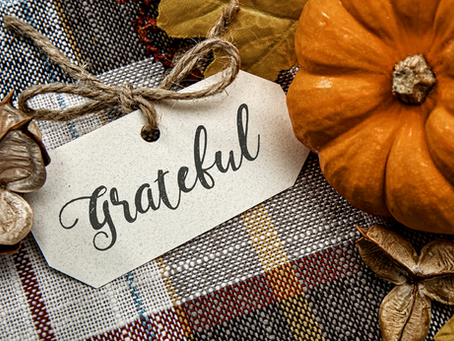 Gratitude in the face of stress